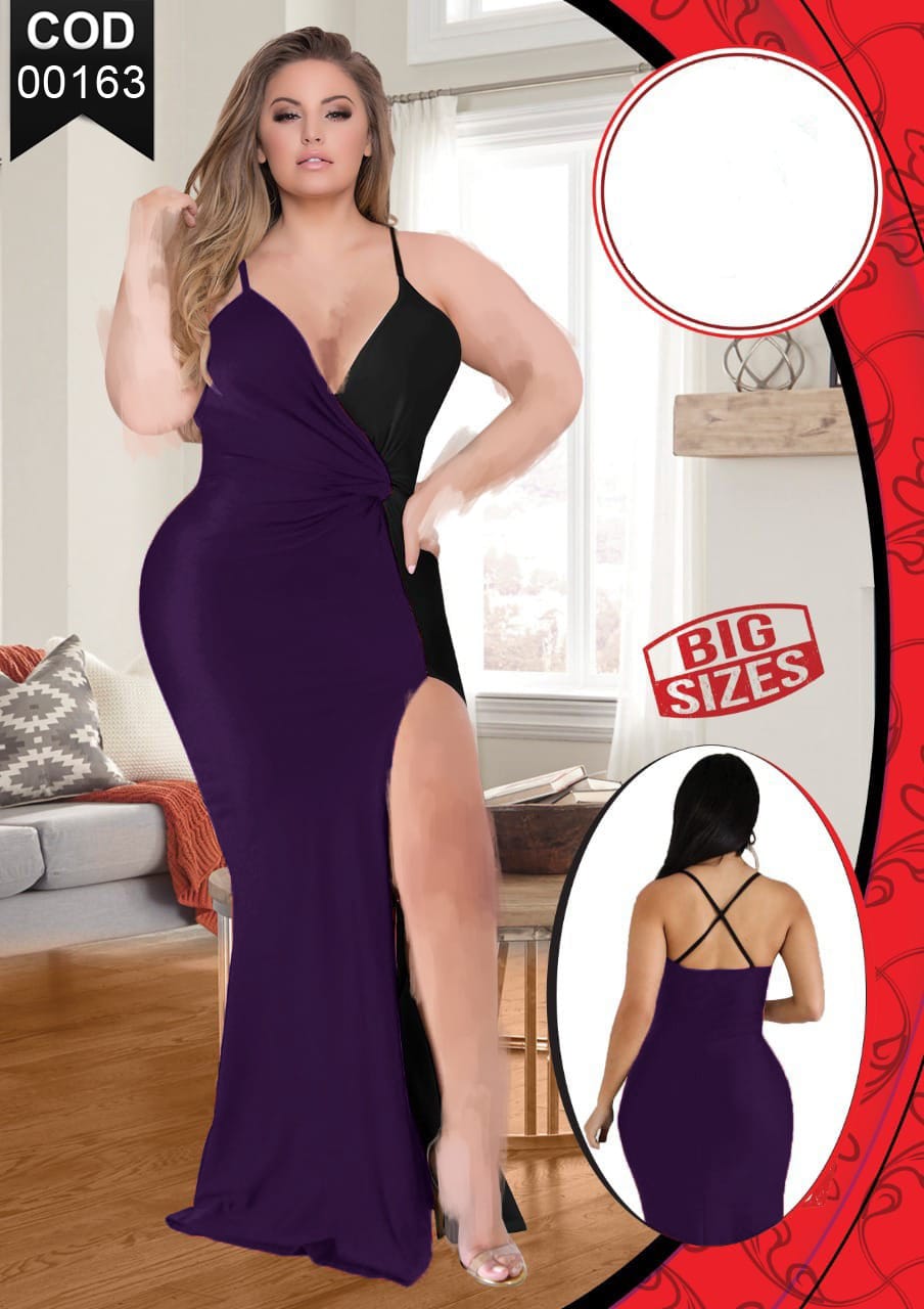 فستان سهرة مثير