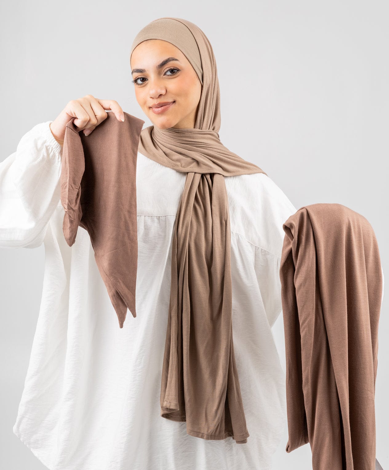 شال جل بندانة (شال قمطة)