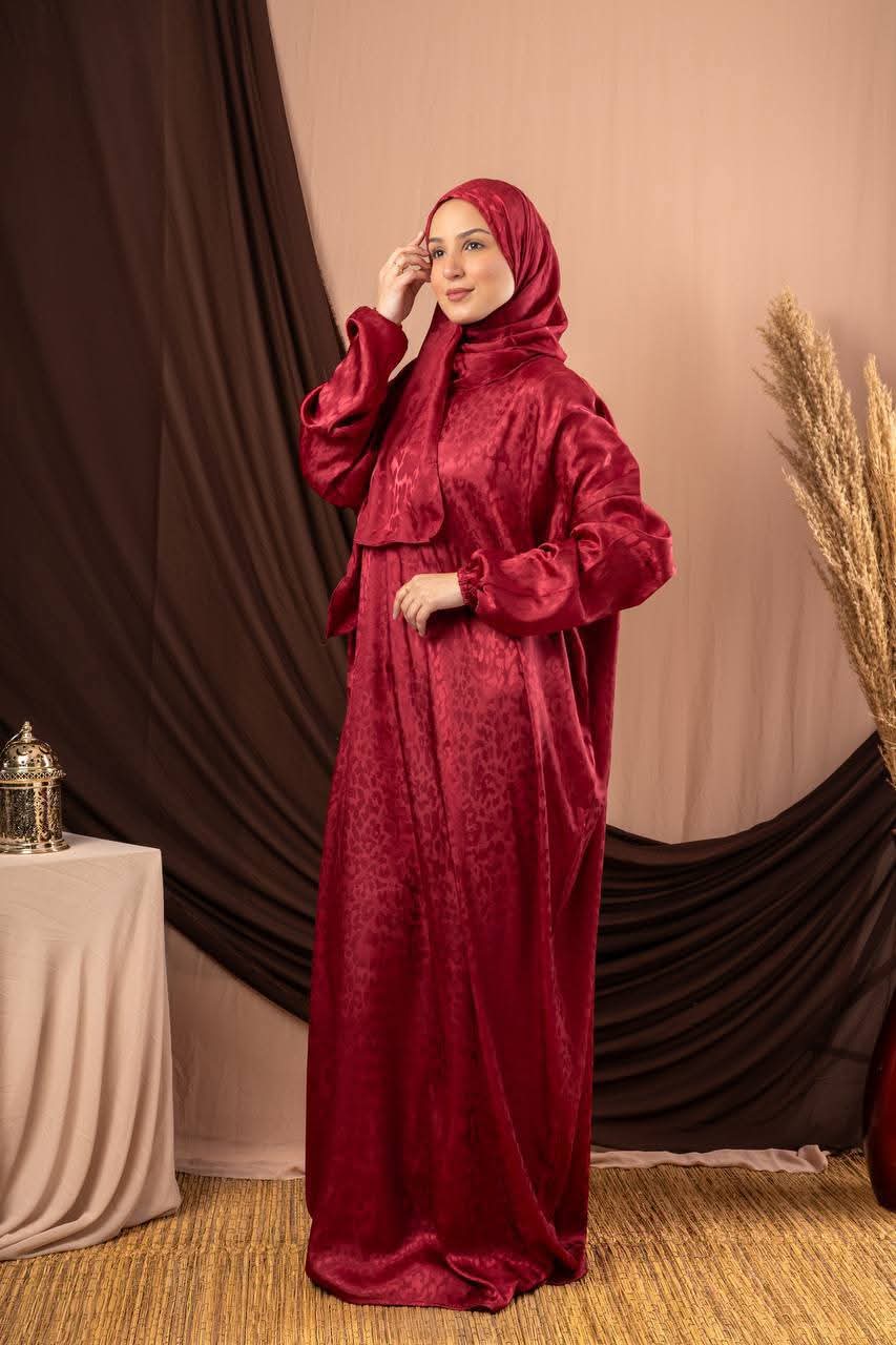 اسدالات صلاة