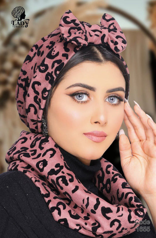 توربان شامواه قطعتين