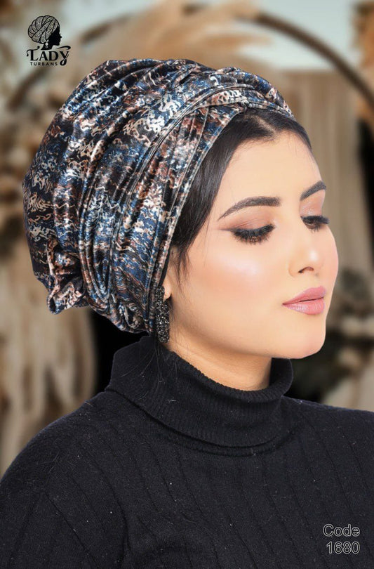 توربان مخمل