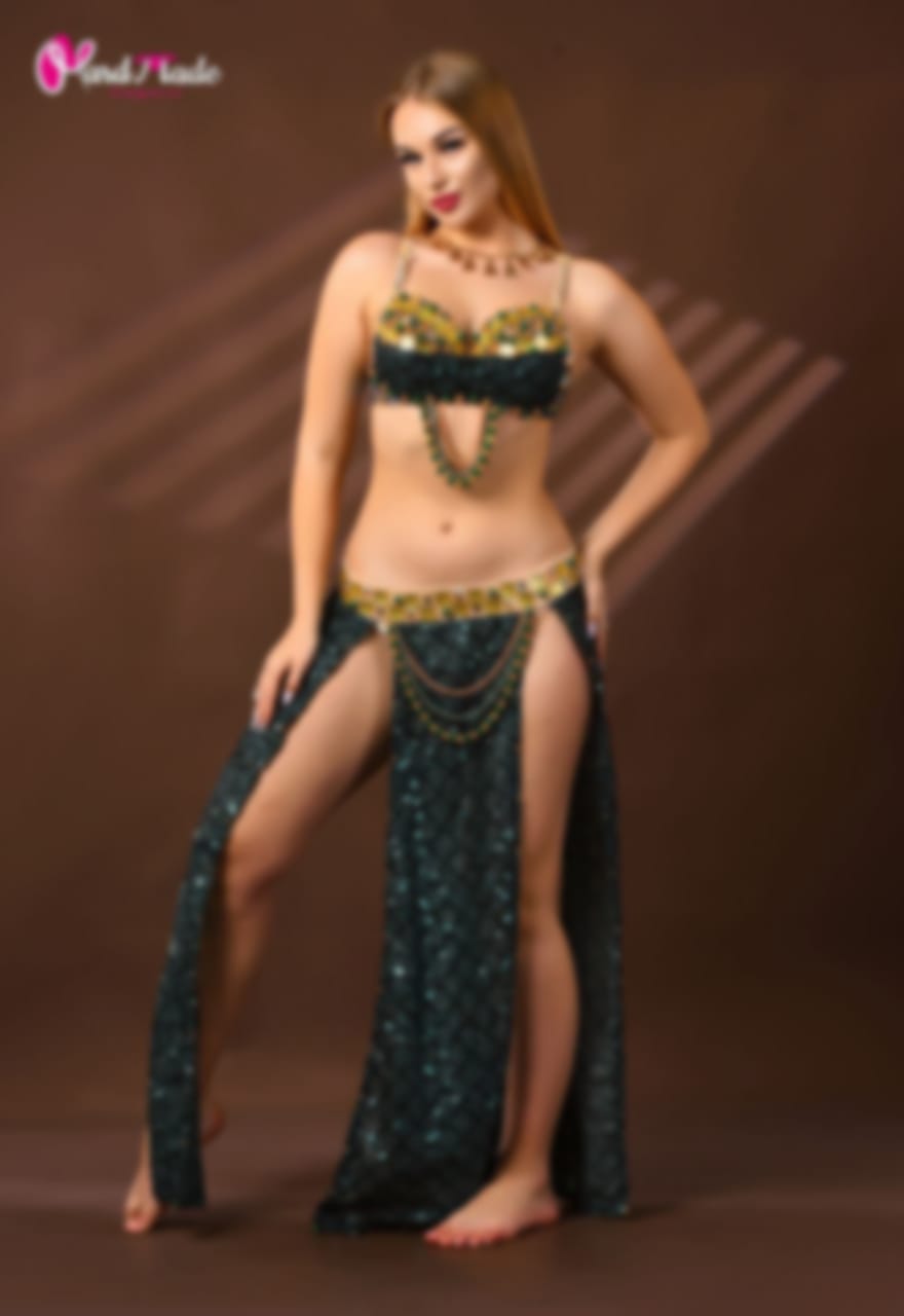 بدلة رقص شرقي