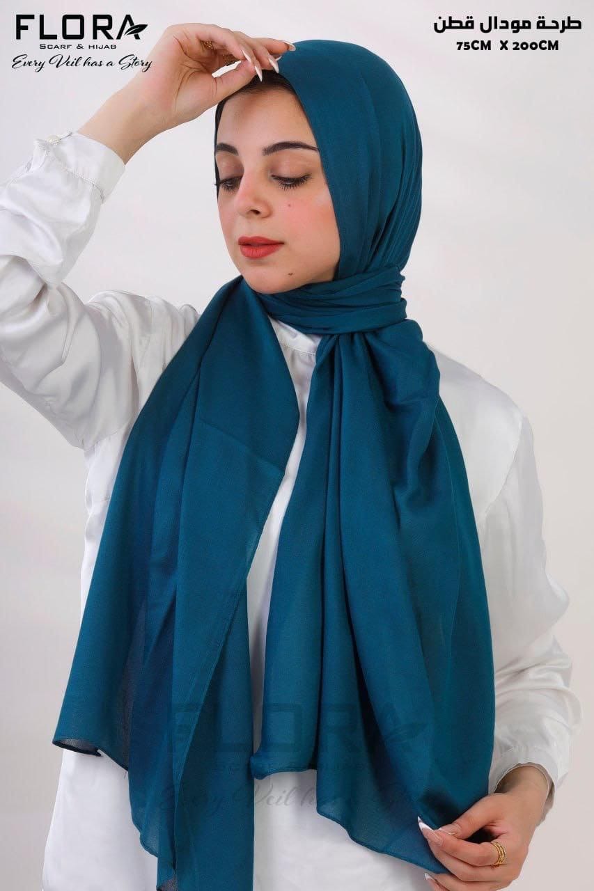 شال مودال سادة