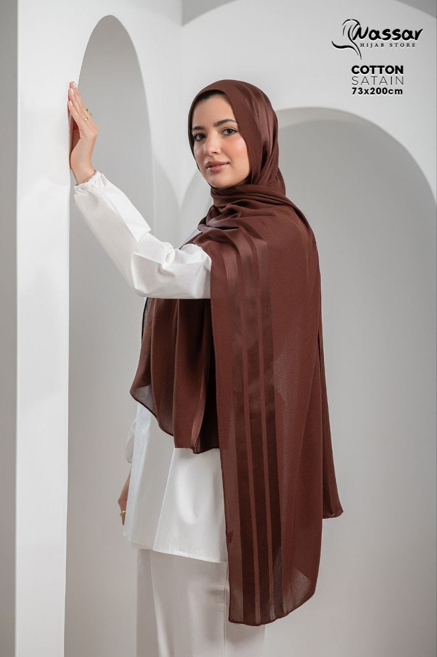 شال مودال ف ساتان