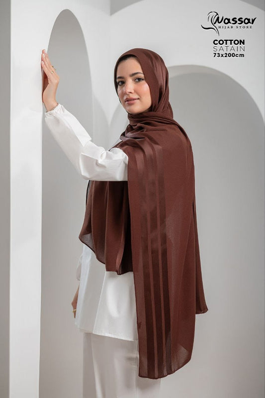 شال مودال ف ساتان