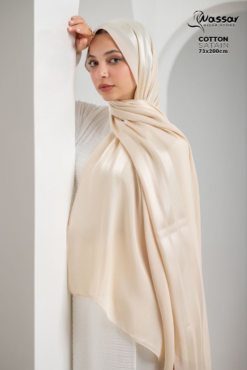 شال مودال ف ساتان