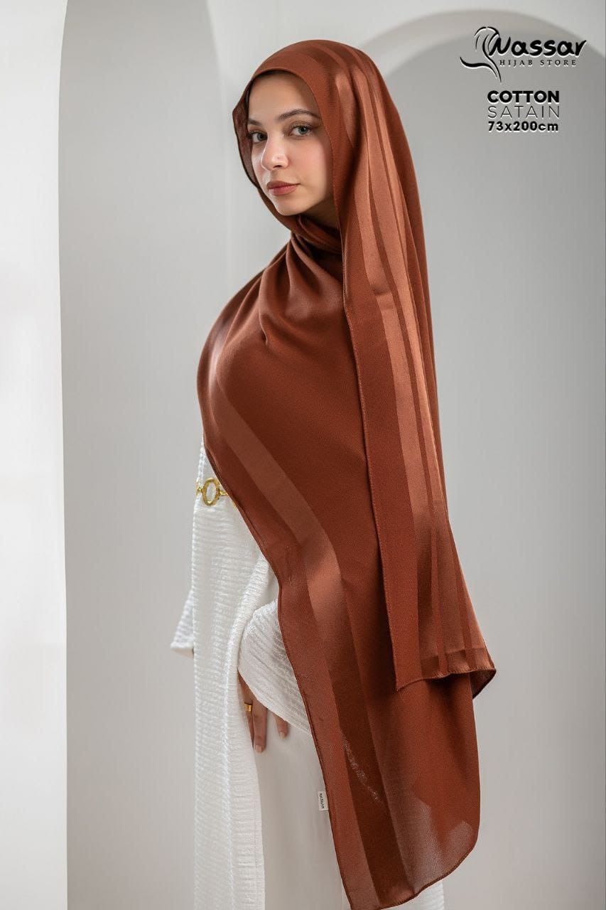 شال مودال ف ساتان