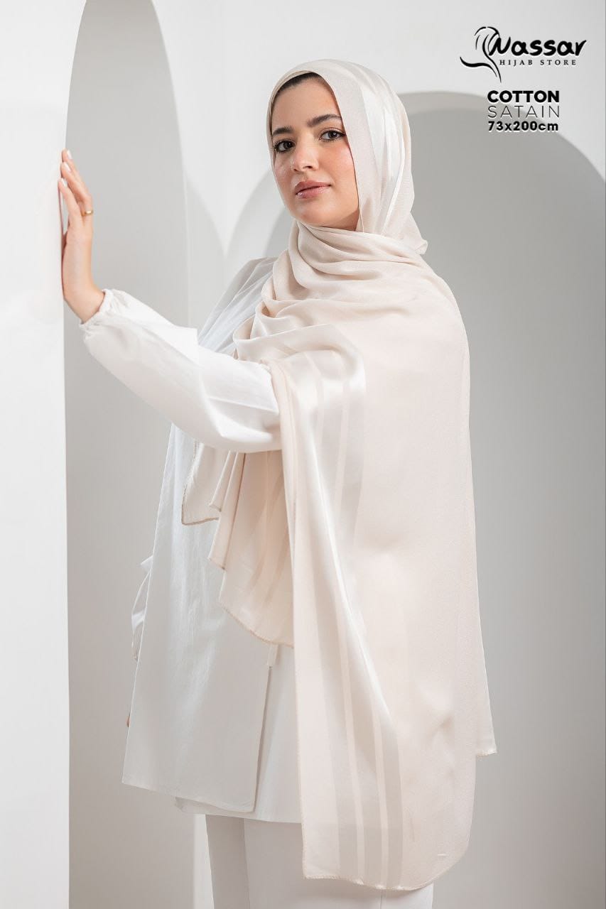 شال مودال ف ساتان