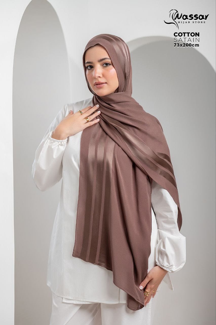 شال مودال ف ساتان