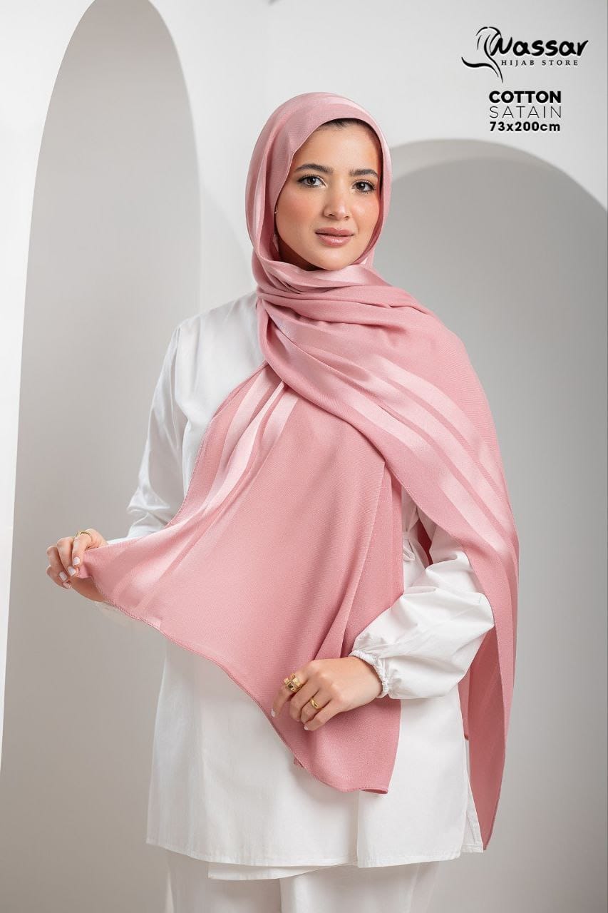 شال مودال ف ساتان