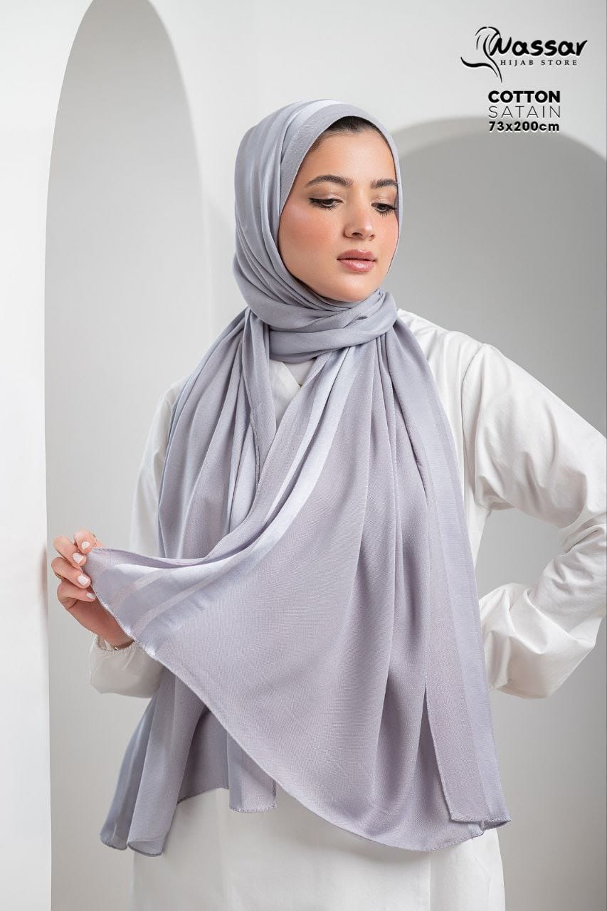 شال مودال ف ساتان