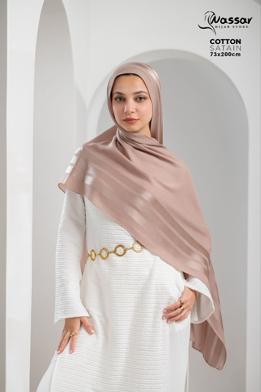 شال مودال ف ساتان