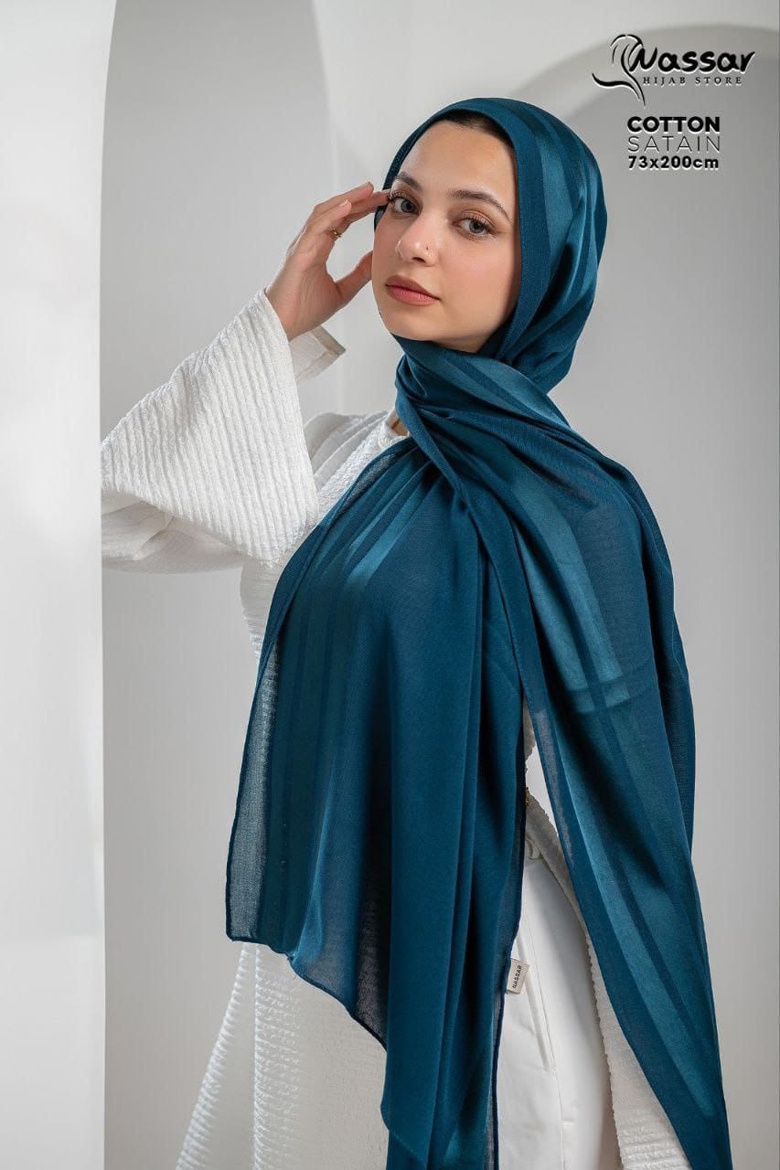 شال مودال ف ساتان