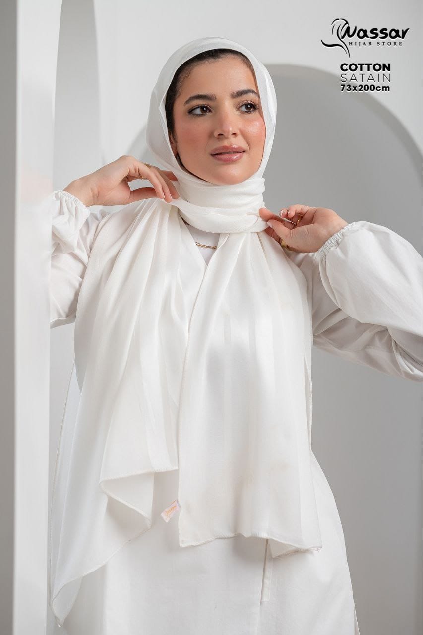 شال مودال ف ساتان