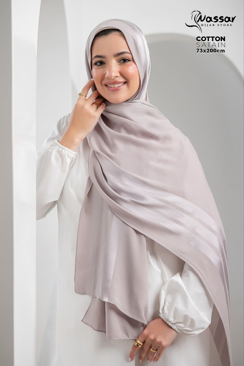 شال مودال ف ساتان