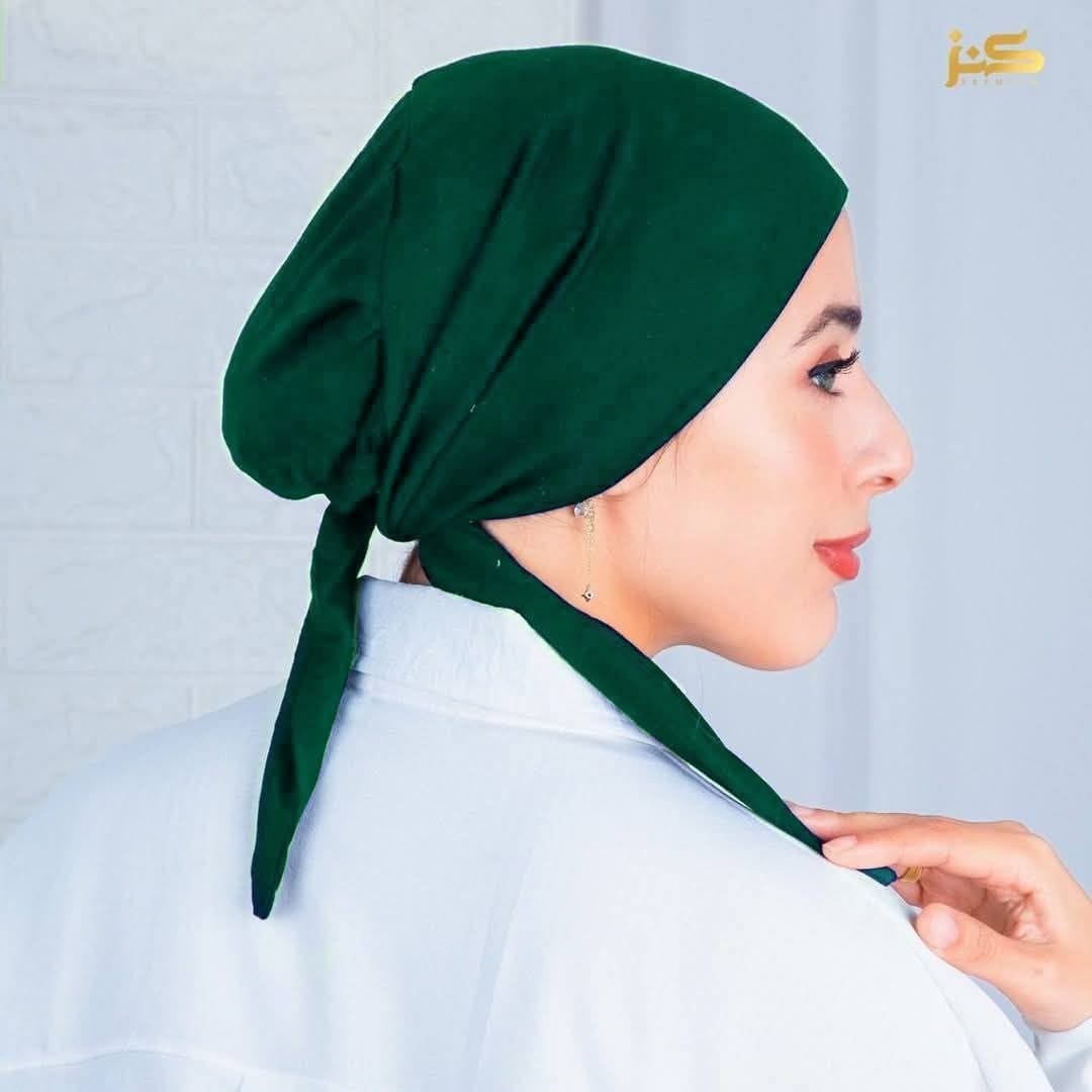 قمطة مثلثة ربط قطن