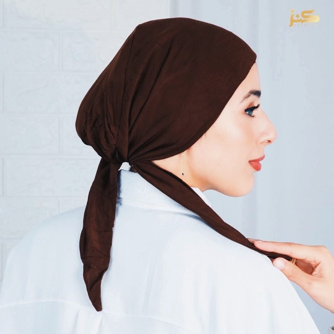قمطة مثلثة ربط قطن