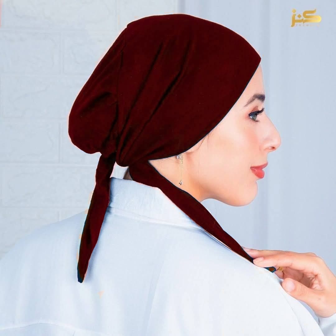 قمطة مثلثة ربط قطن