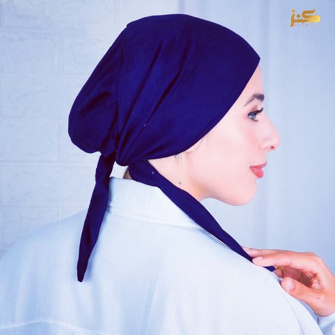 قمطة مثلثة ربط قطن