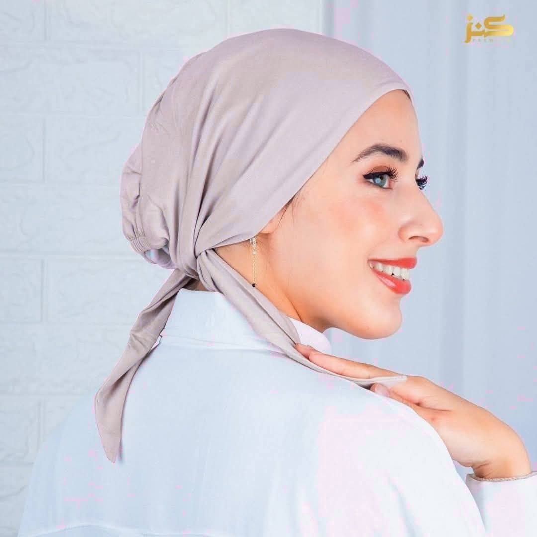 قمطة مثلثة ربط قطن