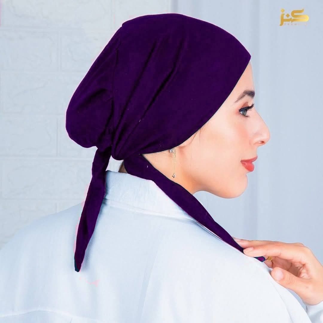 قمطة مثلثة ربط قطن