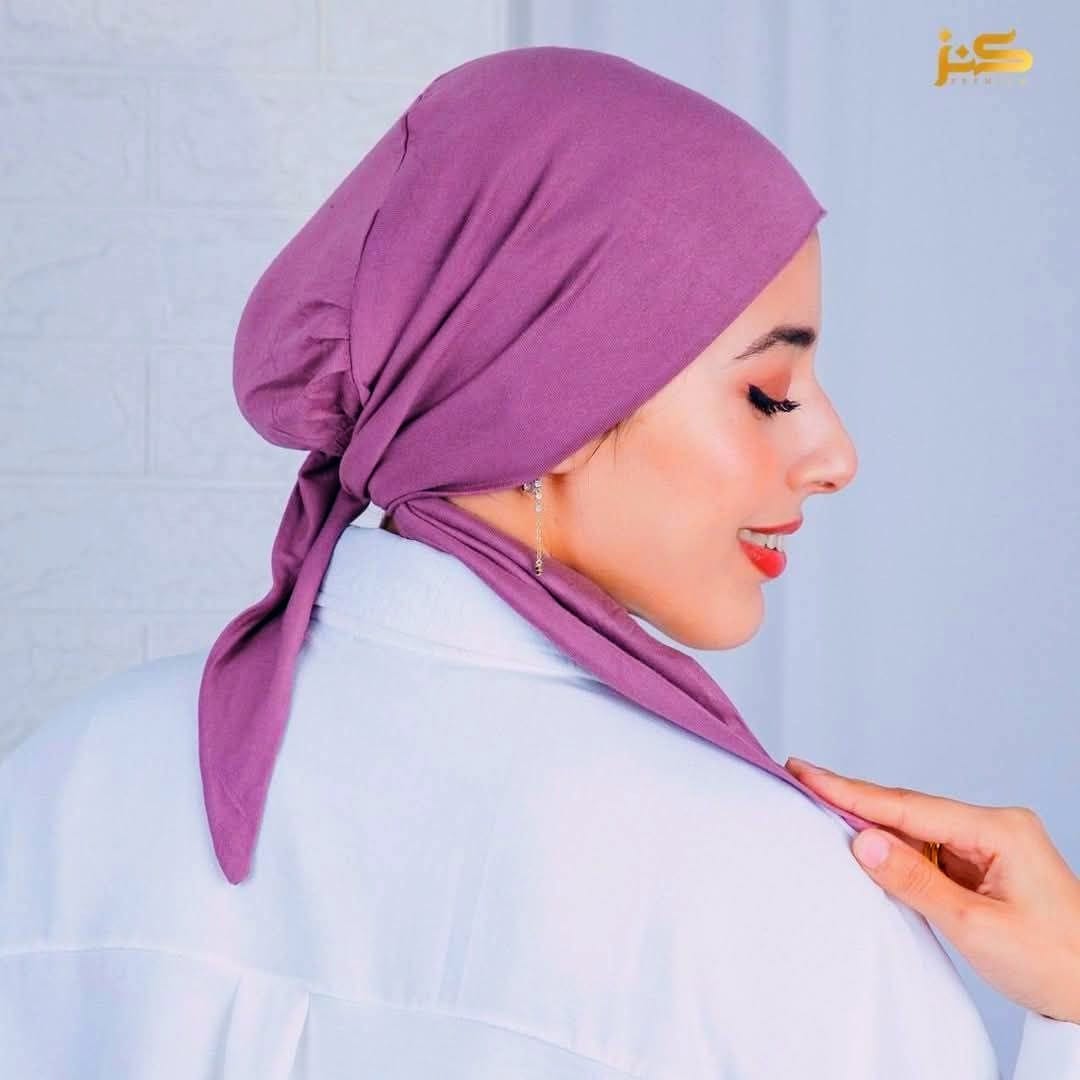 قمطة مثلثة ربط قطن