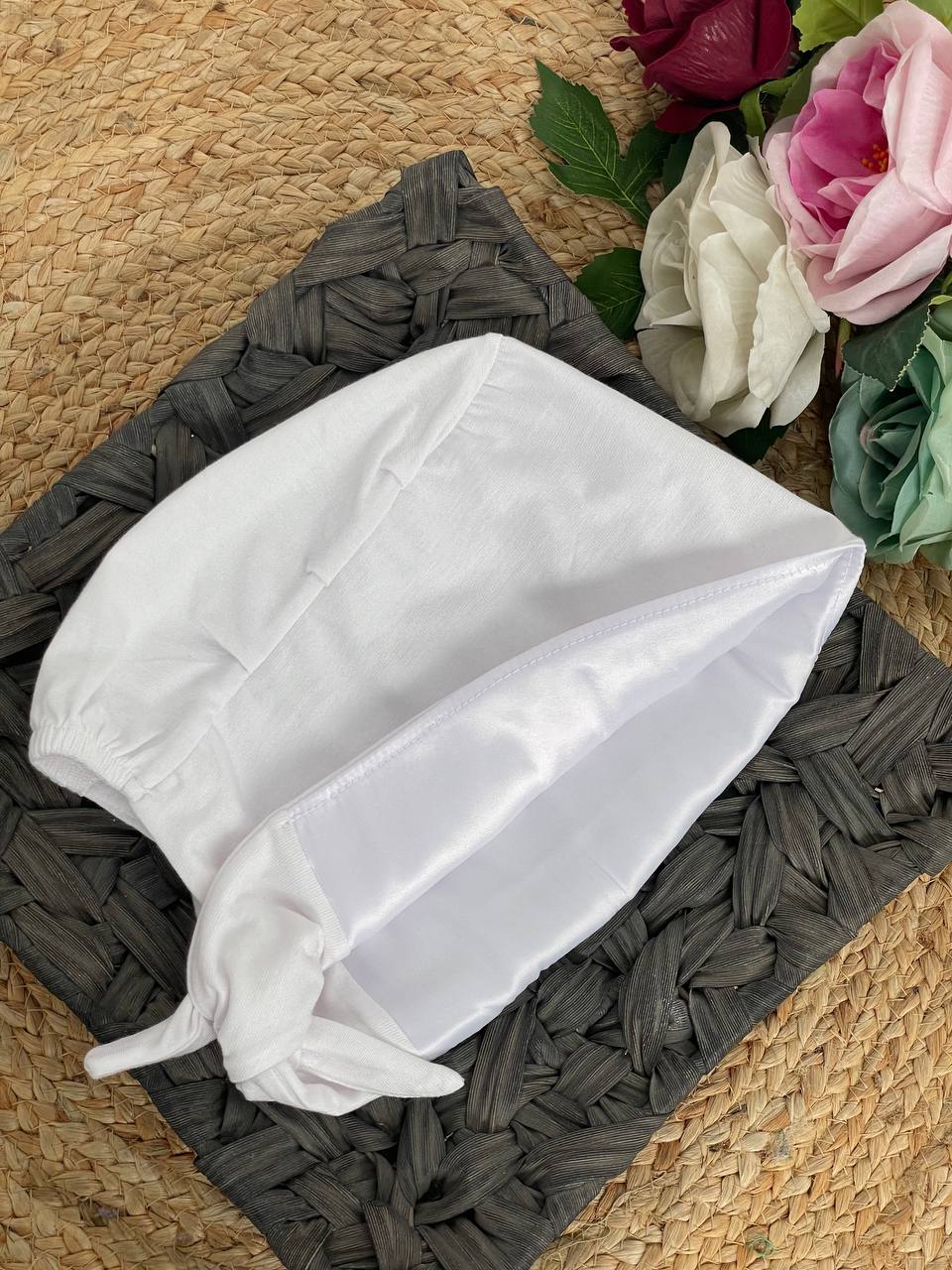 قمطة قطن وساتان