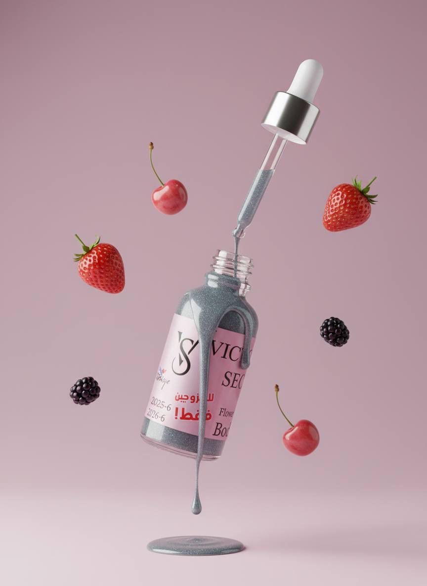 نكهة جسم 30 ملم