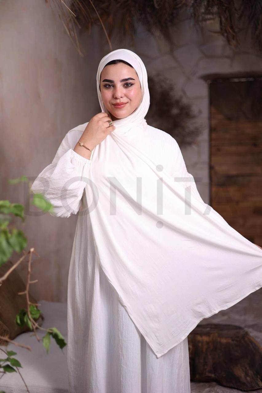 شال جل بندانة (شال قمطة)