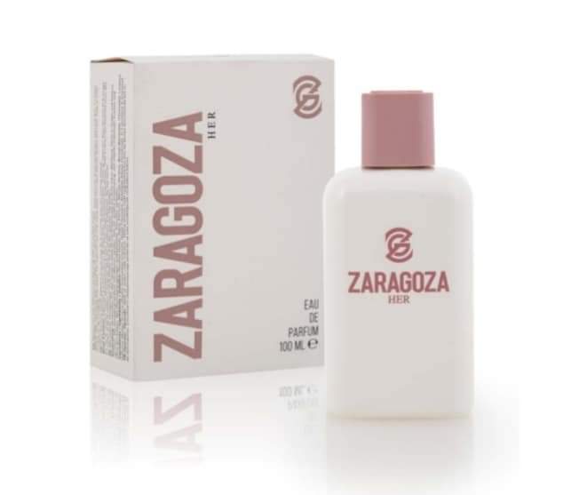 Zaragoza عطر ستاتي 100 ملم من